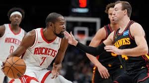 NBA｜火箭反弹驯暴龙 公鹿本季三挫76人